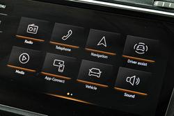 2021 Volkswagen Tiguan 162TSI R-Line