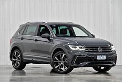 2021 Volkswagen Tiguan 162TSI R-Line