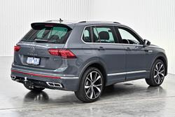2021 Volkswagen Tiguan 162TSI R-Line