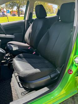 2013 Mazda 2 Neo DE Series 2 MY13 Spirited Green
