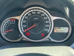 2013 Mazda 2 Neo DE Series 2 MY13 Spirited Green