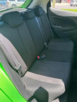 2013 Mazda 2 Neo DE Series 2 MY13 Spirited Green