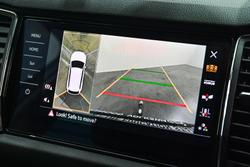 2020 SKODA Kodiaq 132TSI