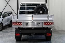 2024 INEOS Grenadier Quartermaster MY24 4X4 Dual Range Sela Green