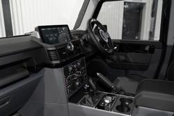 2024 INEOS Grenadier Quartermaster MY24 4X4 Dual Range Sela Green