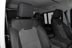 2024 INEOS Grenadier Quartermaster MY24 4X4 Dual Range Sela Green