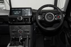 2024 INEOS Grenadier Quartermaster MY24 4X4 Dual Range Sela Green