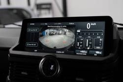 2024 INEOS Grenadier Quartermaster MY24 4X4 Dual Range Sela Green