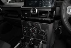 2024 INEOS Grenadier Quartermaster MY24 4X4 Dual Range Sela Green