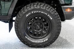 2024 INEOS Grenadier Quartermaster MY24 4X4 Dual Range Sela Green