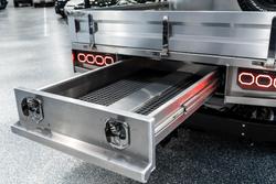 2024 INEOS Grenadier Quartermaster MY24 4X4 Dual Range Sela Green