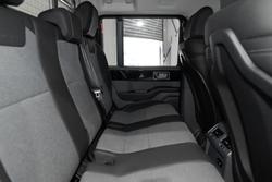 2024 INEOS Grenadier Quartermaster MY24 4X4 Dual Range Sela Green