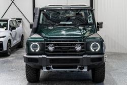 2024 INEOS Grenadier Quartermaster MY24 4X4 Dual Range Sela Green