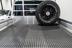 2024 INEOS Grenadier Quartermaster MY24 4X4 Dual Range Sela Green