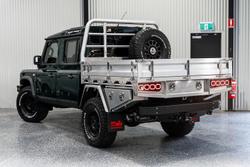 2024 INEOS Grenadier Quartermaster MY24 4X4 Dual Range Sela Green