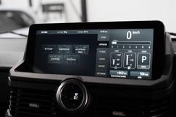 2024 INEOS Grenadier Quartermaster MY24 4X4 Dual Range Sela Green