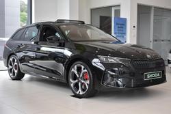2025 SKODA Octavia RS