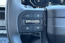 2025 Kia Tasman SX+
