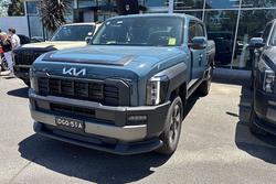 2025 Kia Tasman SX+