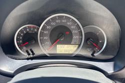 2015 Toyota Yaris Ascent