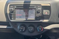 2015 Toyota Yaris Ascent