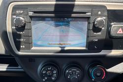 2015 Toyota Yaris Ascent