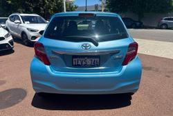 2015 Toyota Yaris Ascent