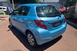 2015 Toyota Yaris Ascent