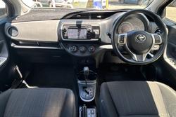 2015 Toyota Yaris Ascent