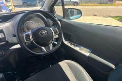 2015 Toyota Yaris Ascent