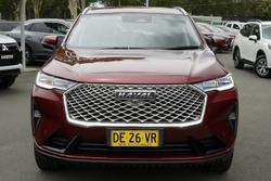 2022 GWM Haval H6 Lux