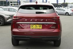 2022 GWM Haval H6 Lux