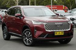 2022 GWM Haval H6 Lux