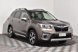 2019 Subaru Forester 2.5i-S