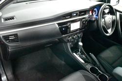 2015 Toyota Corolla SX