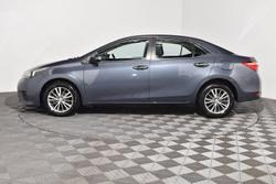 2015 Toyota Corolla SX