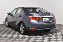 2015 Toyota Corolla SX