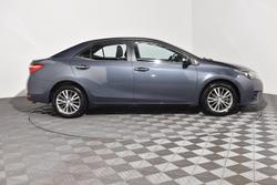 2015 Toyota Corolla SX