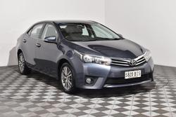 2015 Toyota Corolla SX