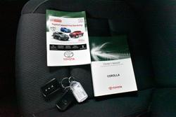 2015 Toyota Corolla SX