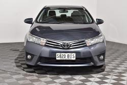 2015 Toyota Corolla SX