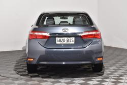 2015 Toyota Corolla SX