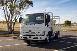 Hino 616 STD Manual Alloy Tray