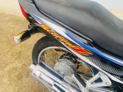 Yamaha 2008 Yamaha 225CC Scorpio Blue