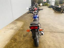 Yamaha 2008 Yamaha 225CC Scorpio Blue