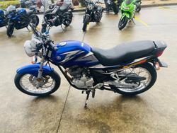 Yamaha 2008 Yamaha 225CC Scorpio Blue