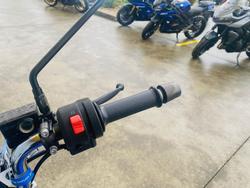 Yamaha 2008 Yamaha 225CC Scorpio Blue