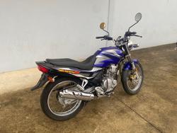 Yamaha 2008 Yamaha 225CC Scorpio Blue
