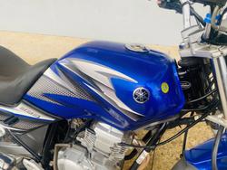 Yamaha 2008 Yamaha 225CC Scorpio Blue