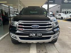 2020 Ford Everest Titanium